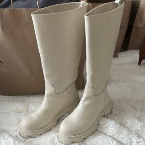white talk Women's Boots